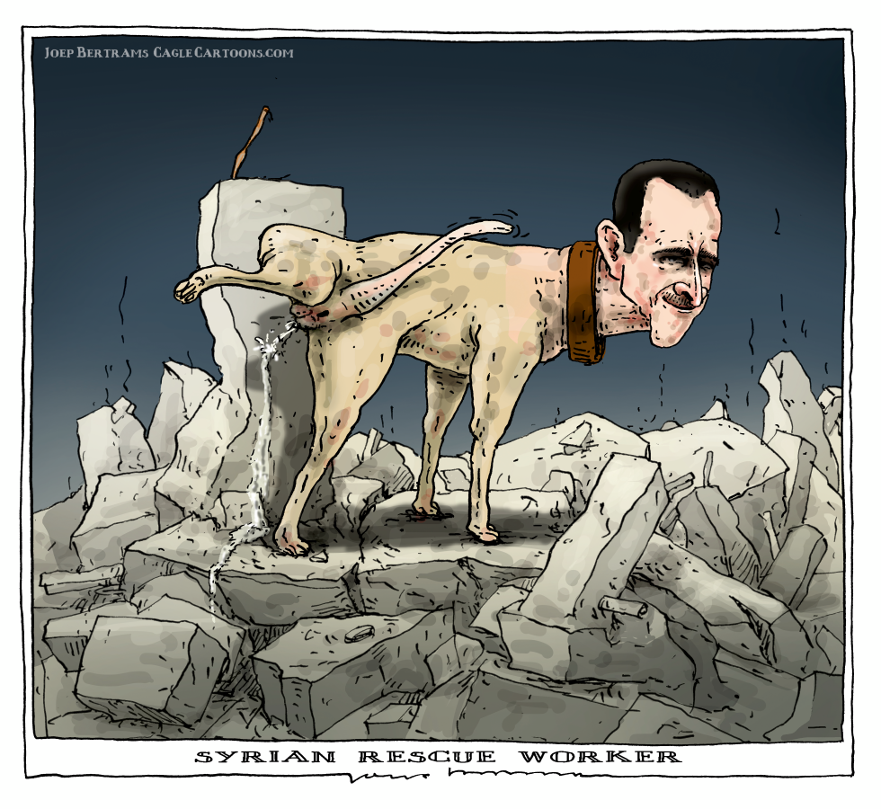 syrian rescue worker