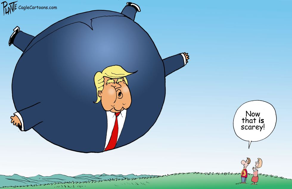 Really Scarey Balloon