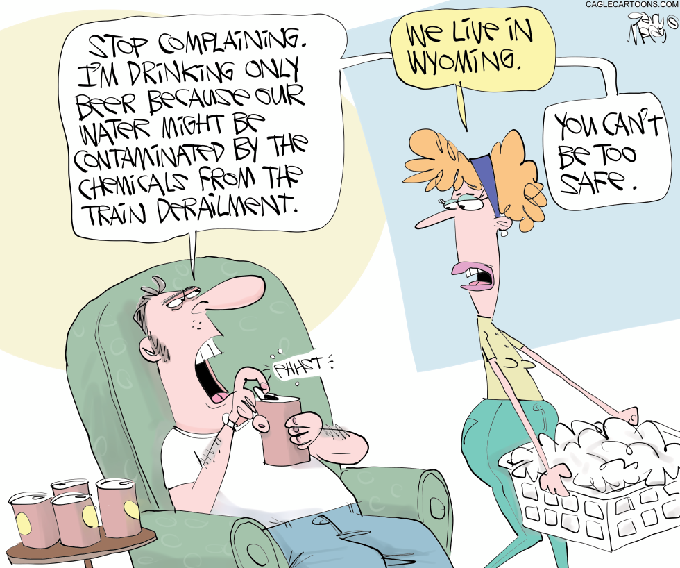 Beer Not Contaminated
