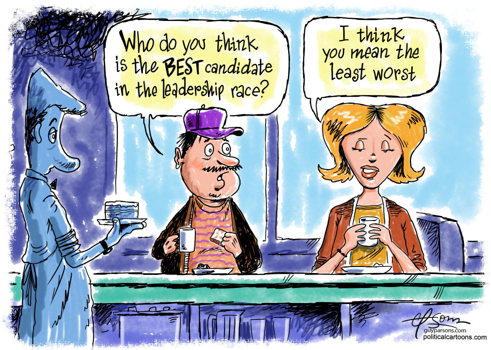 Republican race