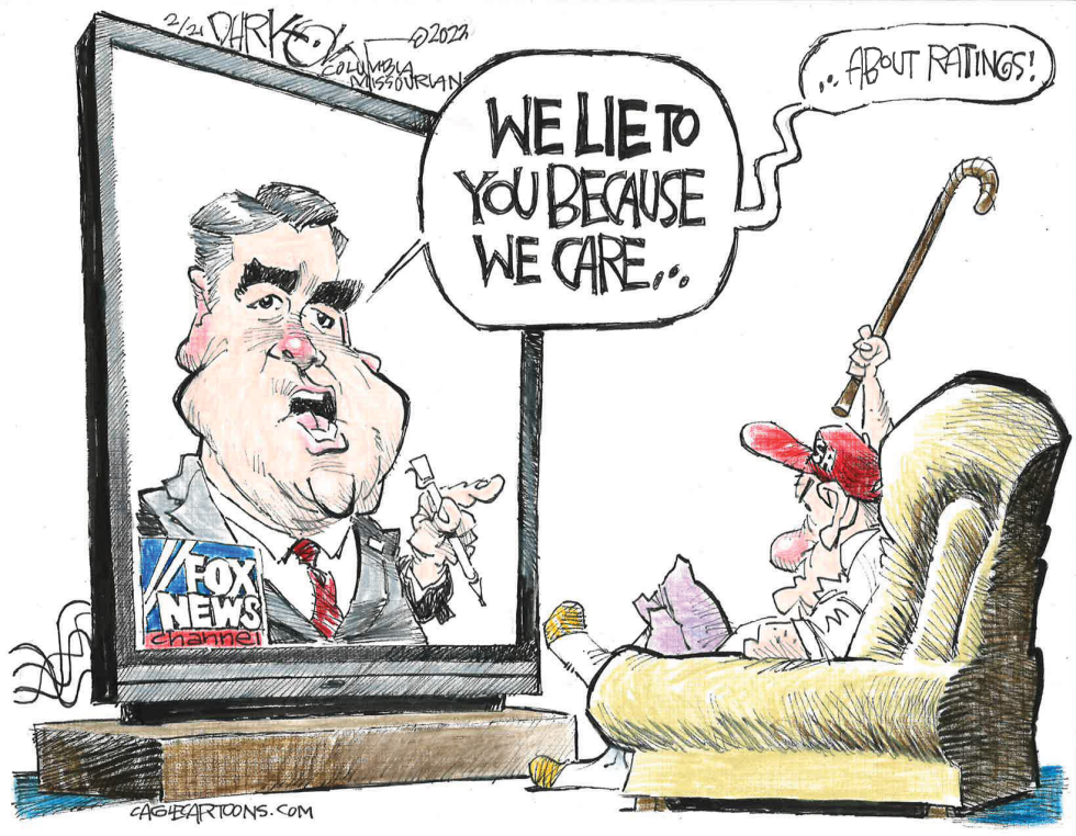 Fox News Lies