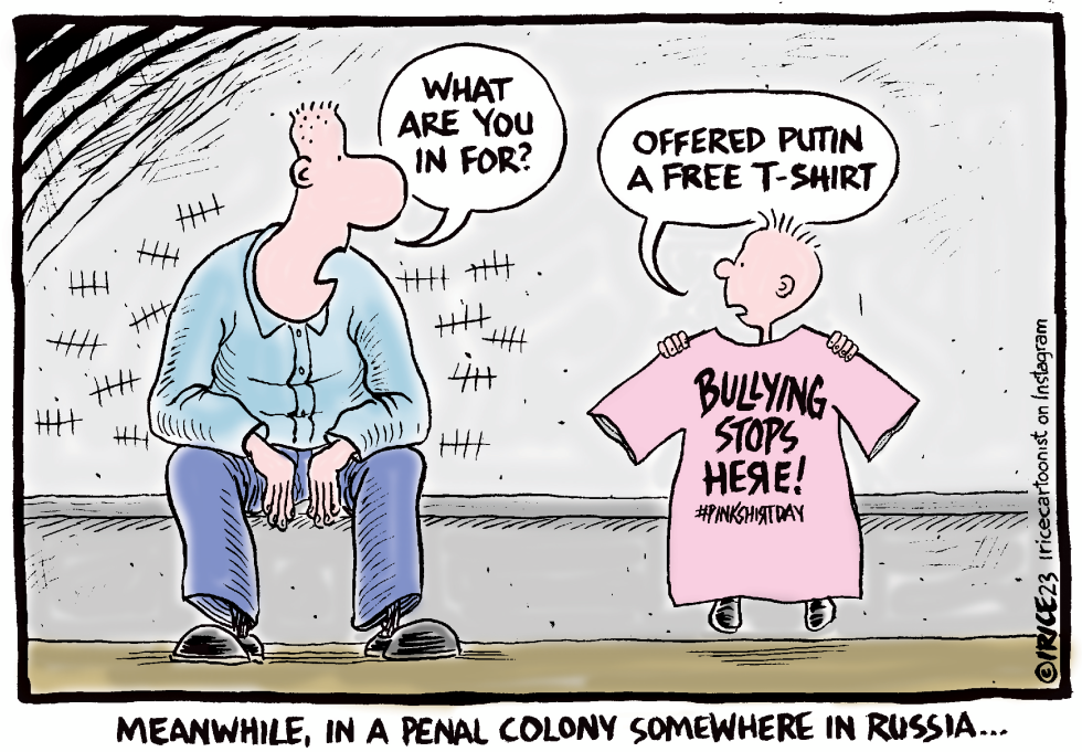 In A Russian Penal Colony