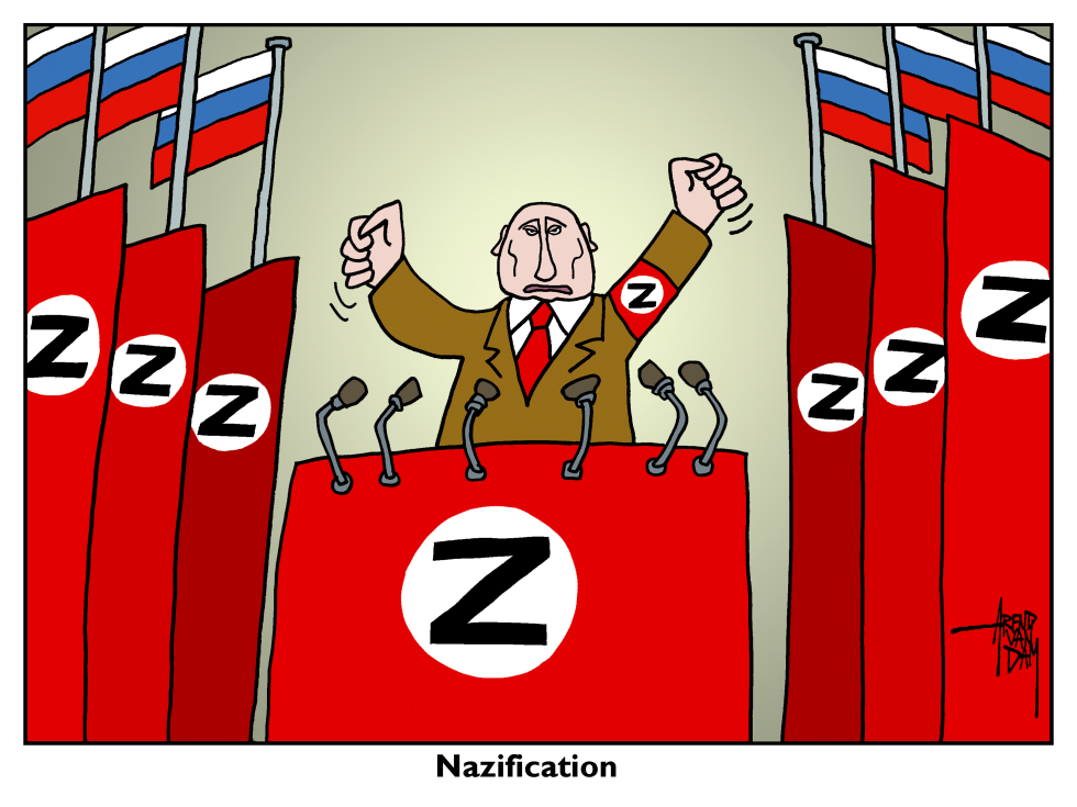 Putin speech