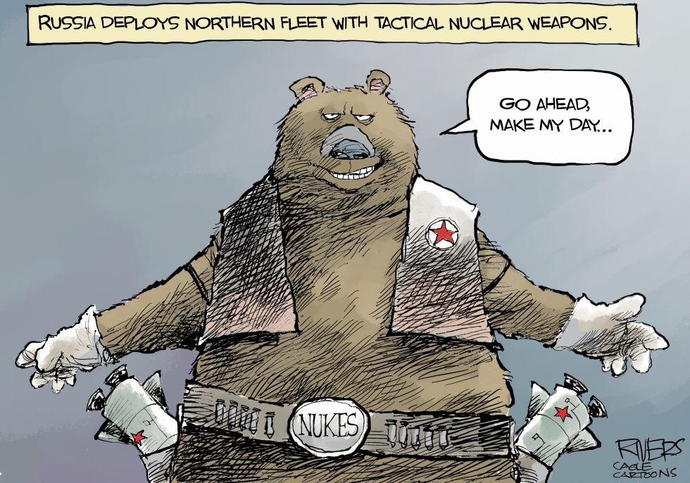 Russian Nukes