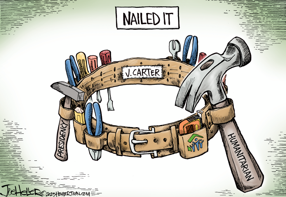 Jimmy Carter Tribute