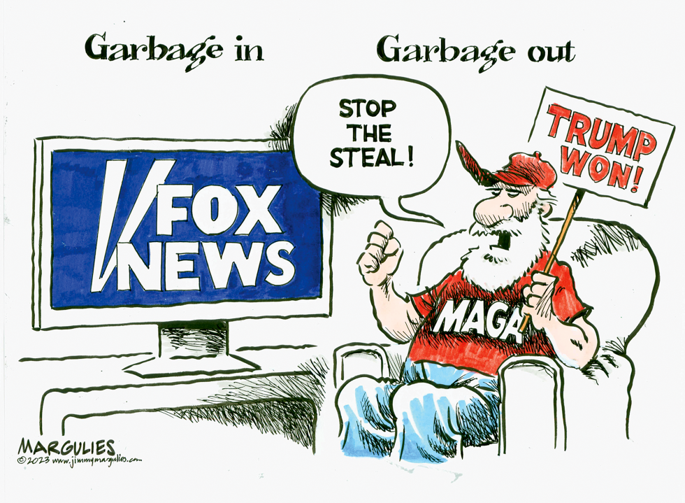 Fox News and its viewers