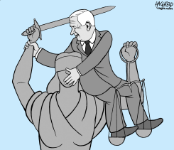JUDICIAL REFORMS IN ISRAEL by Rainer Hachfeld