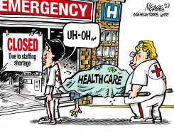 EMERGENCY by Steve Nease