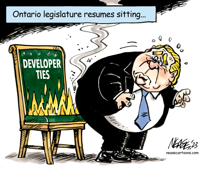 Ford Hot Seat