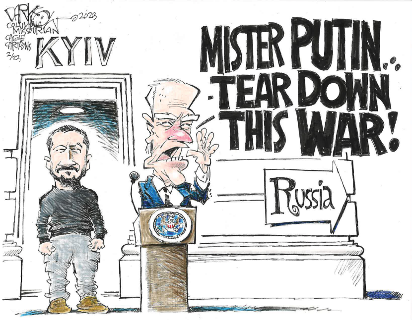 Tear Down This War