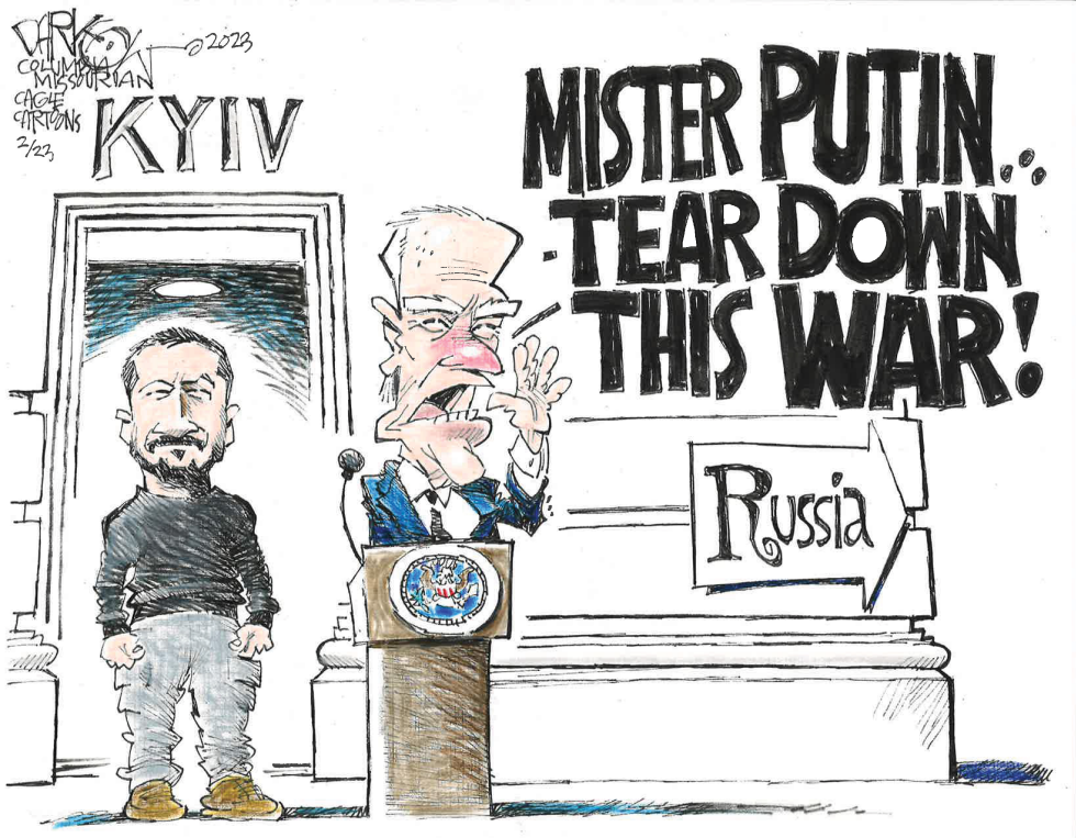 Tear Down This War