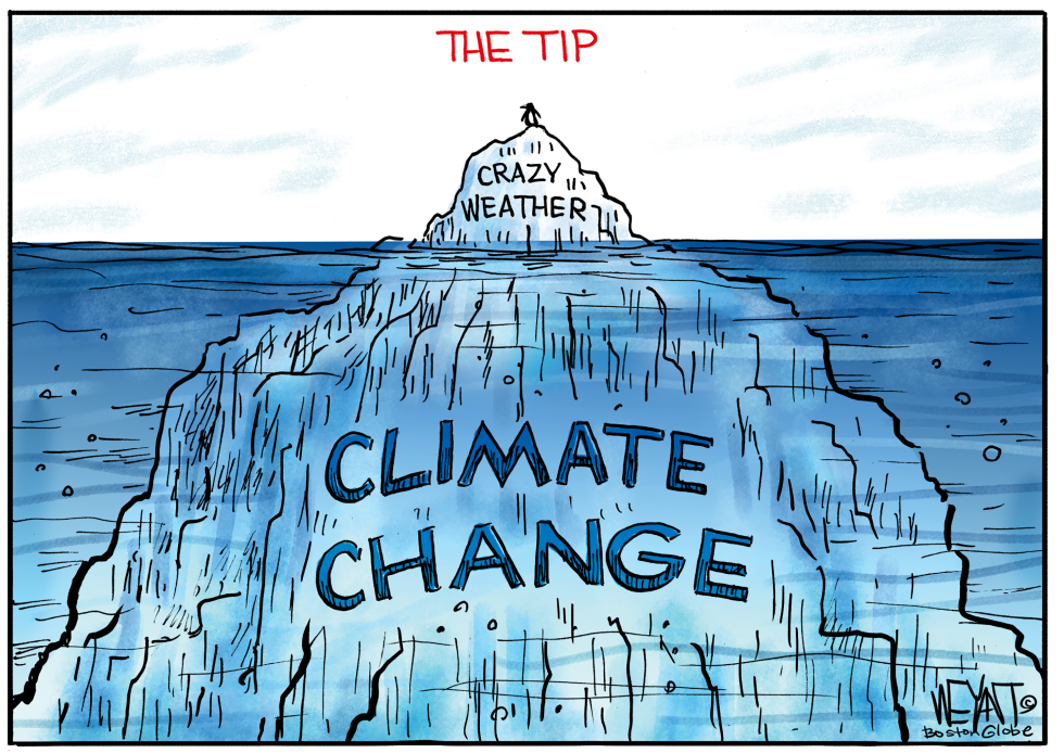 Tip of the Iceberg