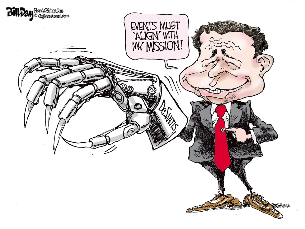 Dictator DeSantis