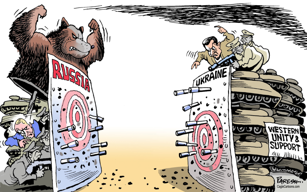 Ukraine War strategies