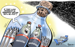 START TREATY IN PERIL by Paresh Nath