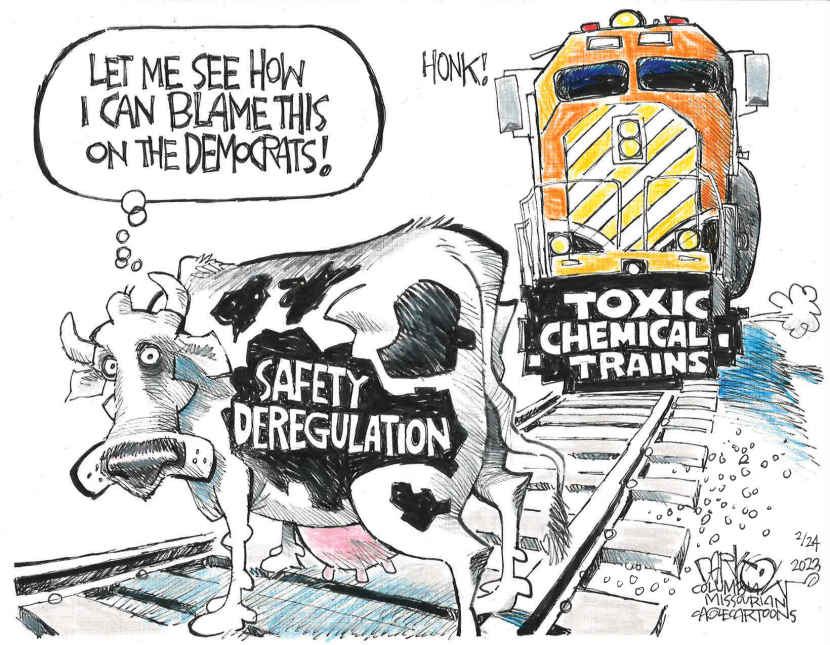 Rail Deregulation