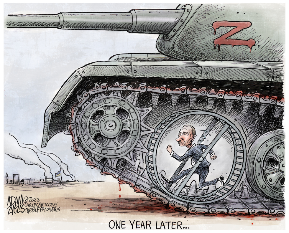 Hamster Wheel of Death