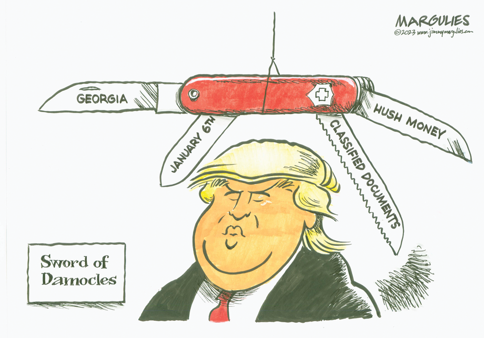 Sword of Damocles