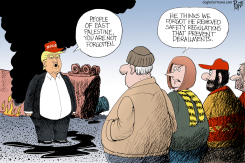 THE TRAINWRECK by Bruce Plante