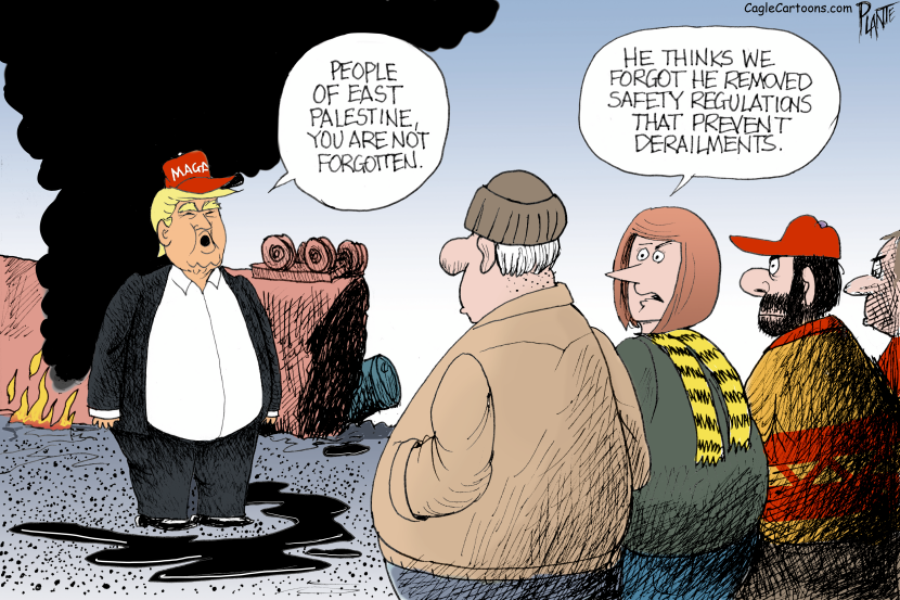 The Trainwreck