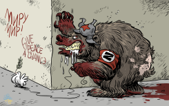 RUSSIAN PEACE BAIT by Martin Sutovec