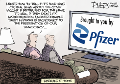 PFIZER NEWS by Rivers