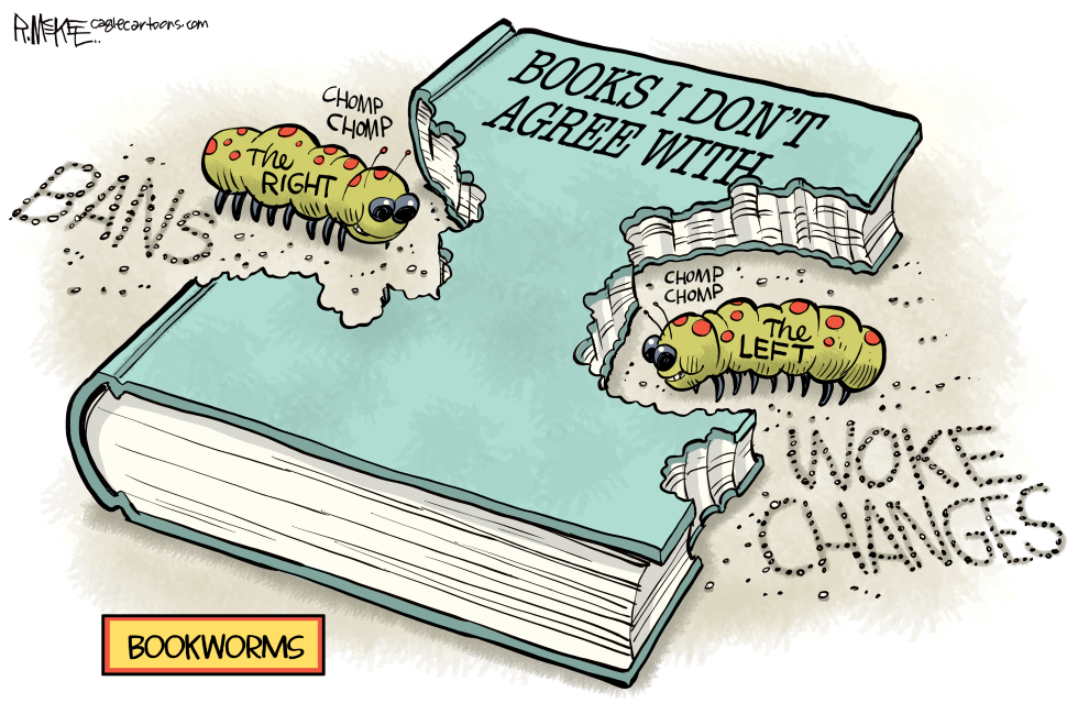 Bookworm Attacks
