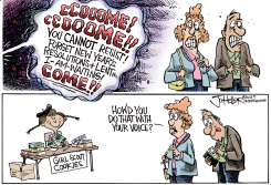 COOKIE TIME by Joe Heller