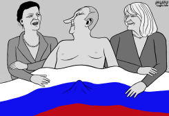 GERMAN PEACE INITATIVE by Rainer Hachfeld