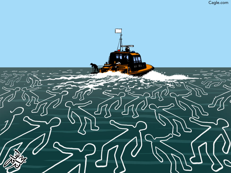 Migrants Boats