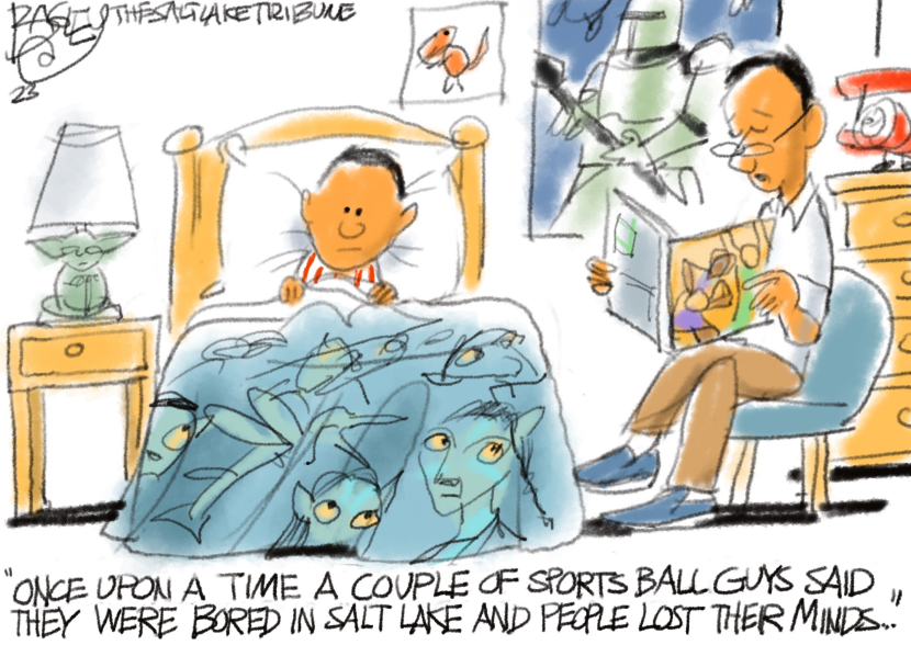 NBA Salt Lake