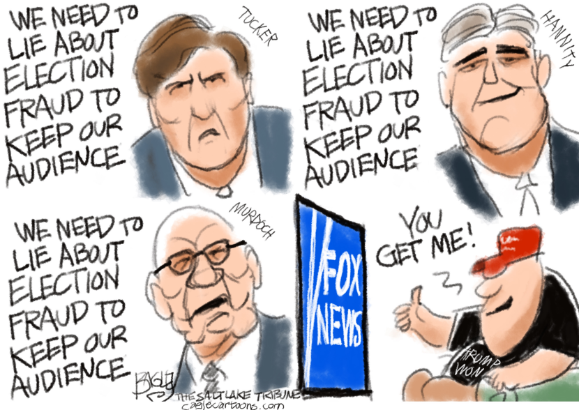 FoxNews Liars