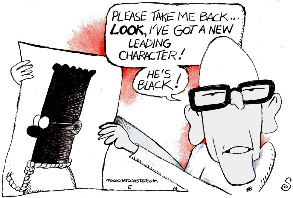 SCOTT ADAMS REPENTS