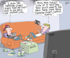 STUDENT LOAN COURT CASE by Gary McCoy