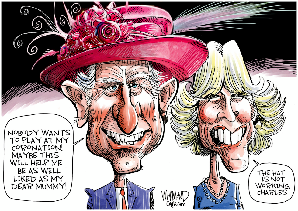 King Charles' Coronation