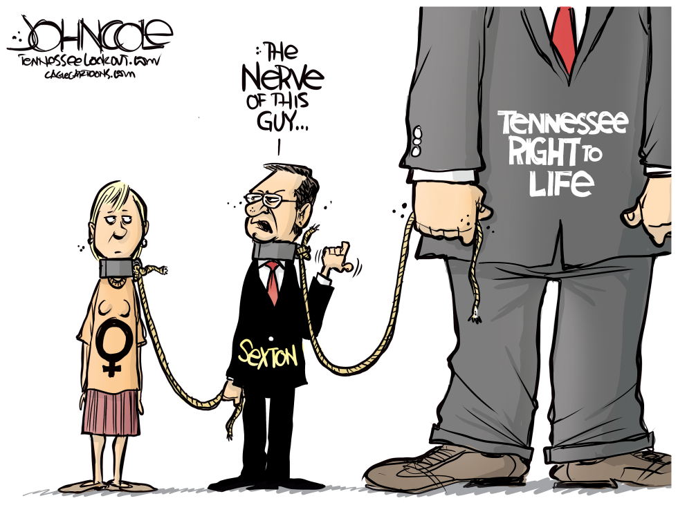 TENNESSEE Sexton and TN Right to Life