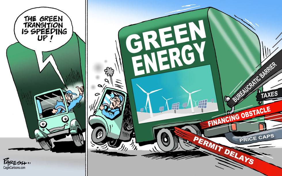 Green Energy