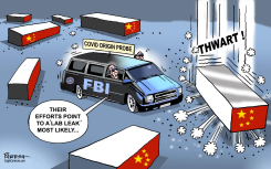 FBI ON COVID ORIGIN by Paresh Nath