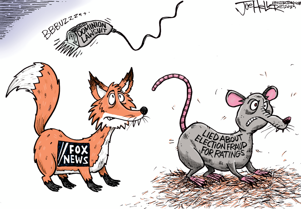 Fox News Lies