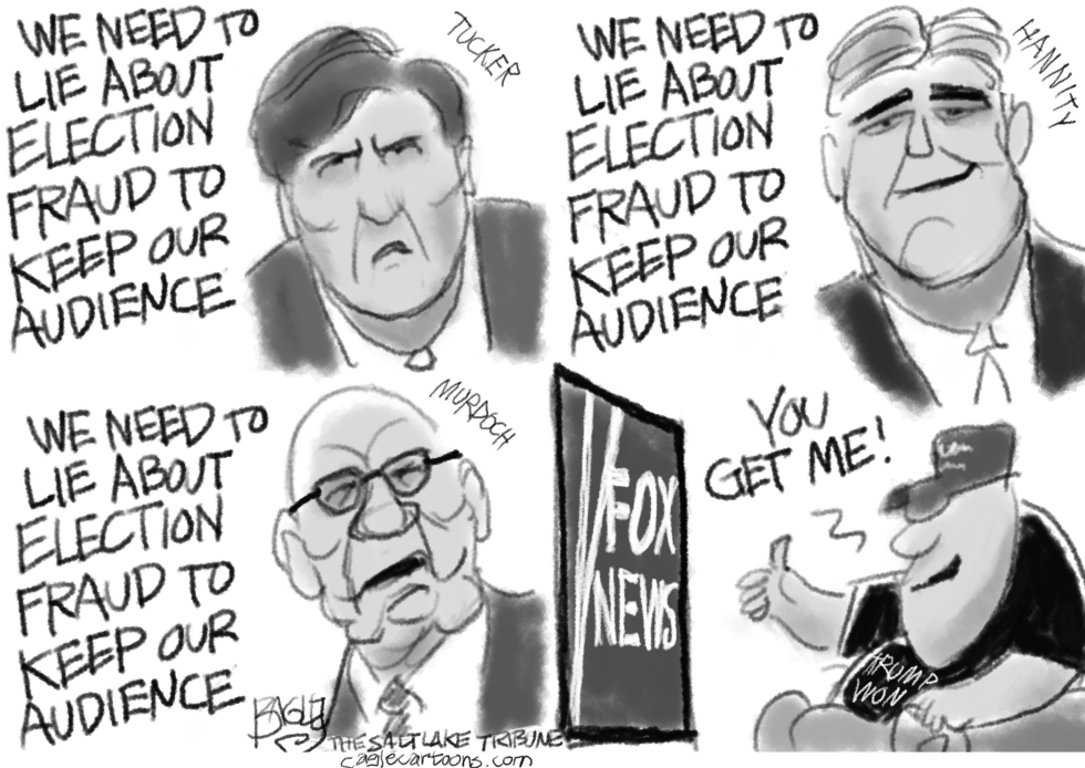 Fox Liars