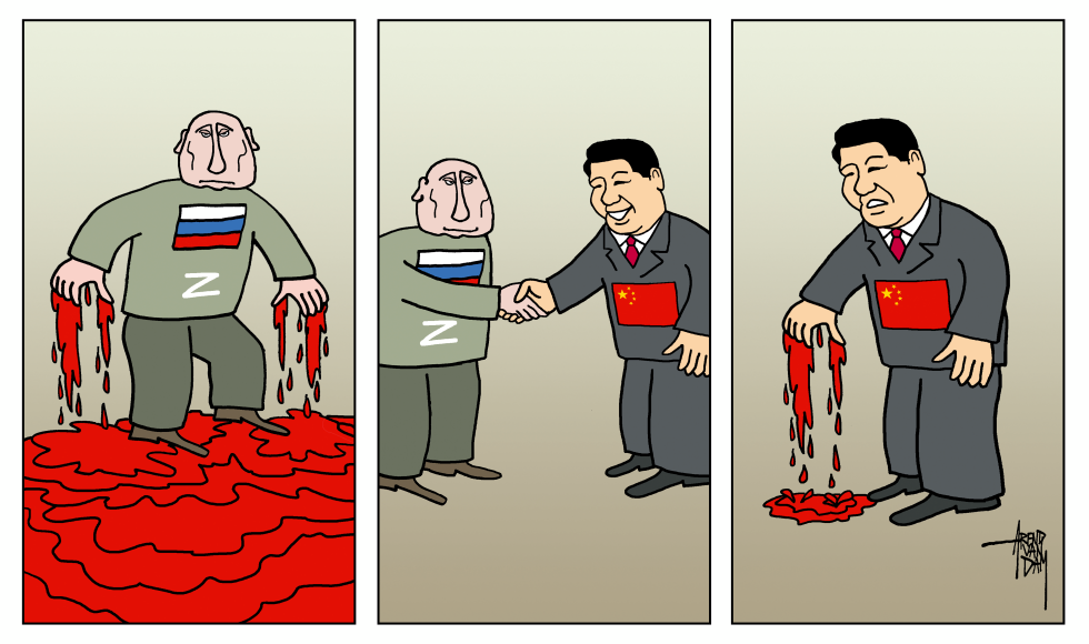 China and Russia