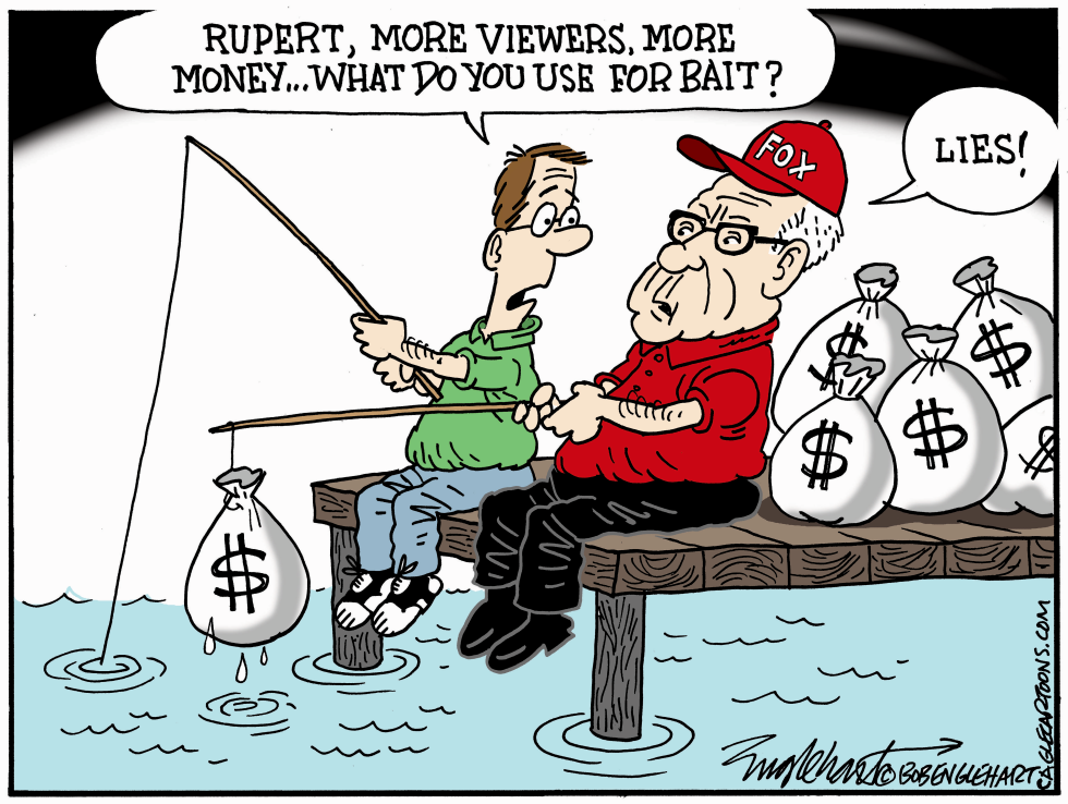 Fox's Business Model