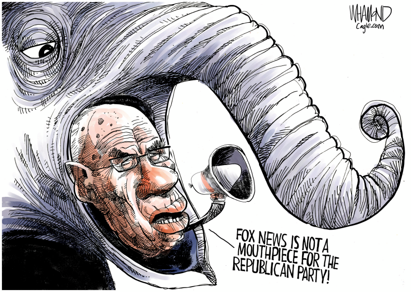 Murdoch Mouthpiece