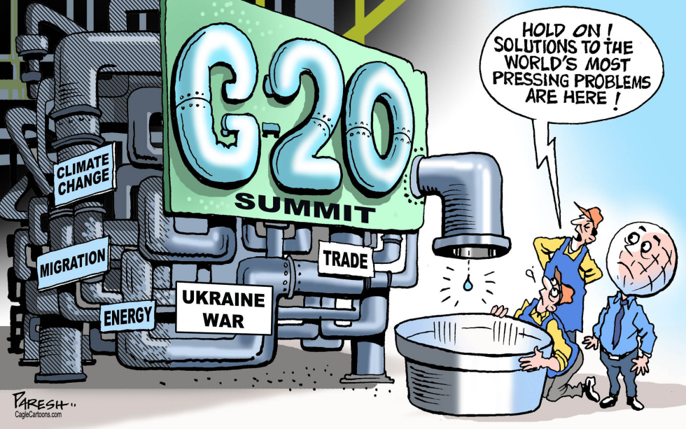 G-20 solutions