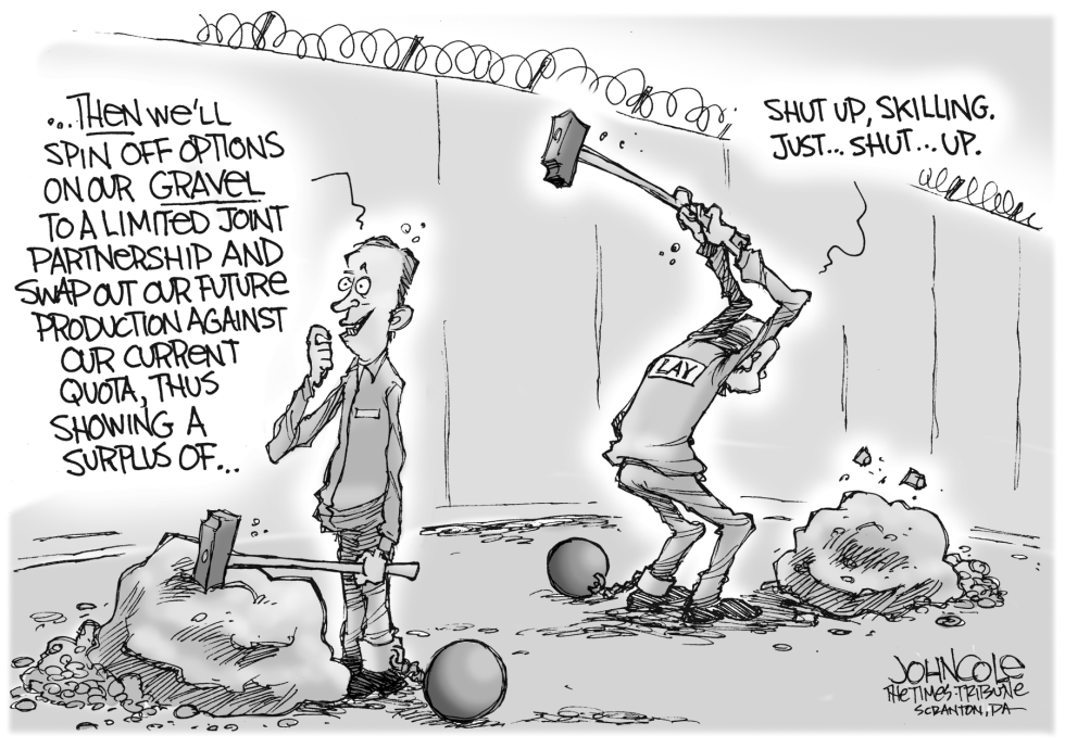 Enron verdict