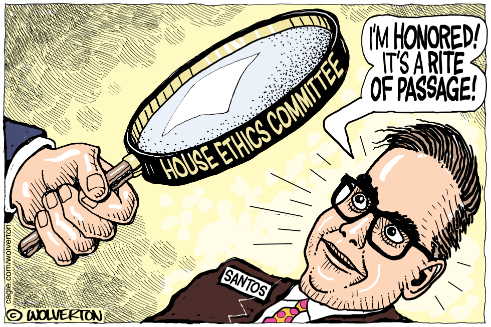 Santos Ethics Investigation
