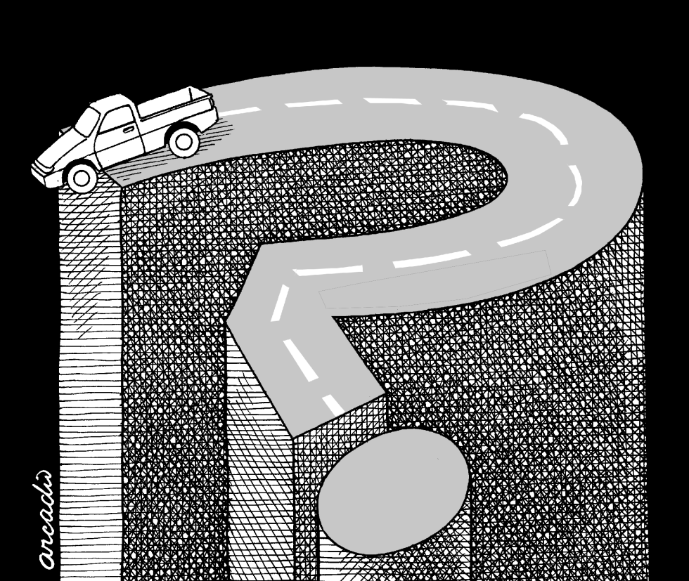 Gas: On the Brink of the Abyss