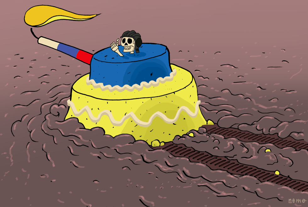 War Cake