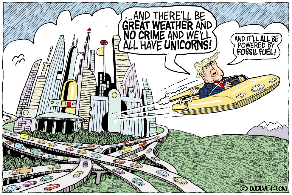 Trump Freedom Cities