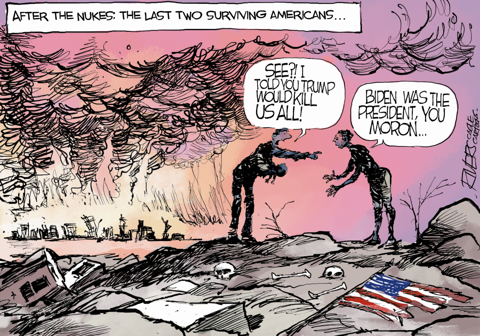 The Last Two Americans